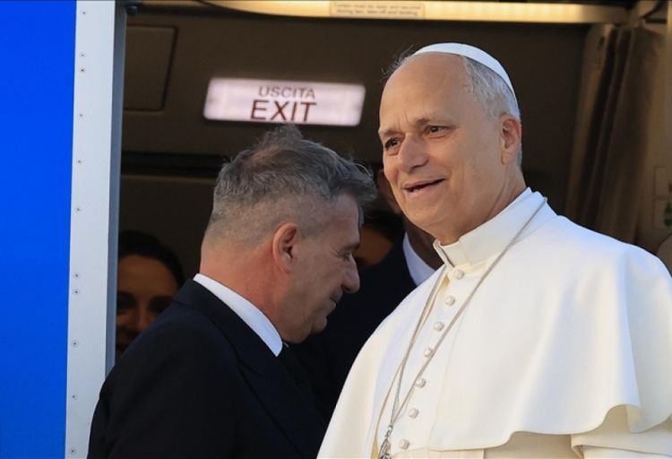 Türkiyə Prezidenti və Roma Papası Ankarada danışıqlar aparacaqlar