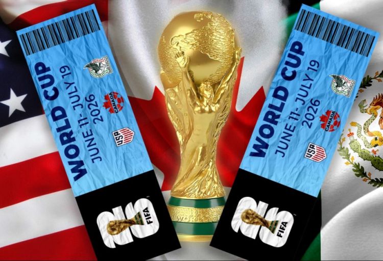 Futbol üzrə dünya çempionatının oyunları üçün 2 milyon bilet satılıb