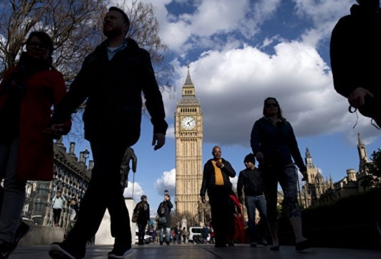 Britaniyada miqrasiya kəskin azalıb