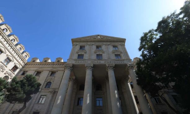 Azərbaycan XİN Honq-Konqdakı yanğınla bağlı Çinə başsağlığı verib