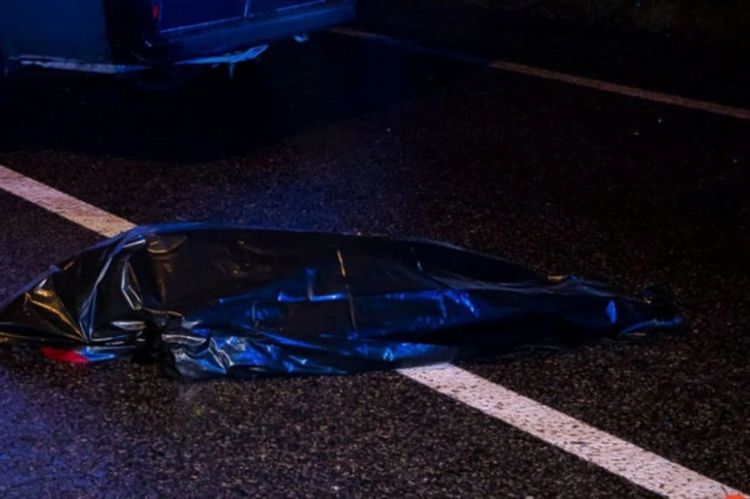 Şərurda yük maşını geriyə sürərkən 75 yaşlı qadını vuraraq öldürüb