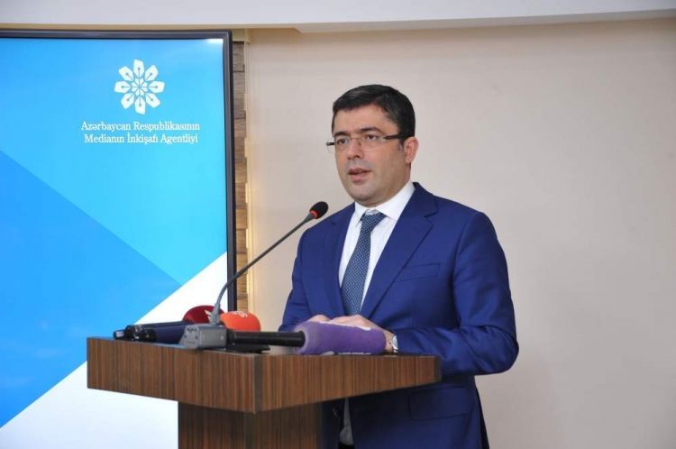Əhməd İsmayılov: Azərbaycan Türk dövlətləri ilə media sahəsində əməkdaşlığı dərinləşdirməyə çalışır