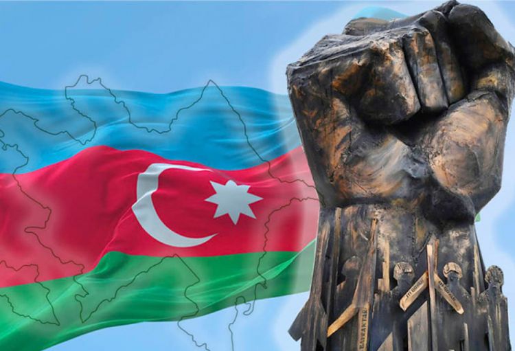 Prezident Kitabxanası “Konstitusiya və Suverenliyin Zəfəri” elektron informasiya resursunu üç dildə təqdim edib