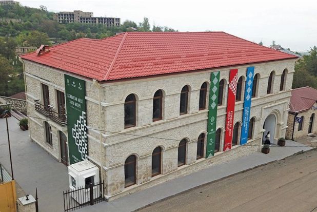 Şuşa Şəhəri Dövlət Qoruğu İdarəsinə avtomobil nəqliyyatı ilə bağlı yeni səlahiyyət verilib