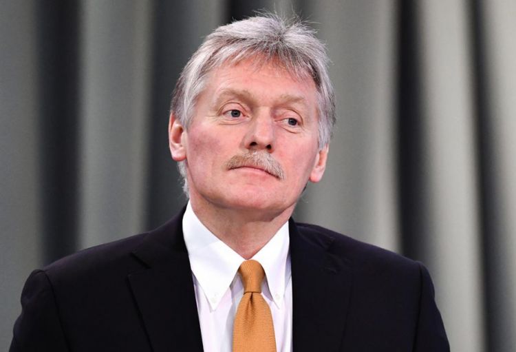 Dmitri Peskov: Moskva Ukrayna üzrə sülh planının əsas parametrlərini əldə edib