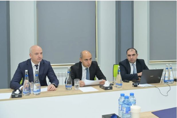 Emin Əmrullayev Naxçıvanda vətəndaş qəbulu keçirib<font color=red> - FOTOLAR</font>