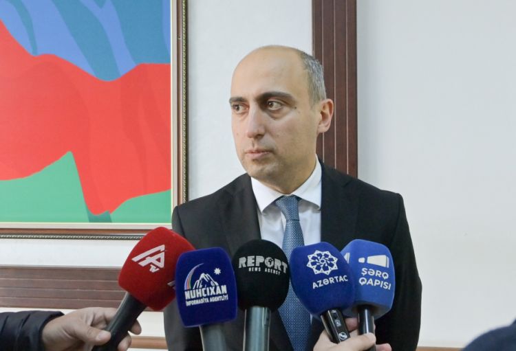 Nazir: Yaxın 3 ildə Naxçıvanda məktəblərin optimalaşdırılması nəzərdə tutulmur
