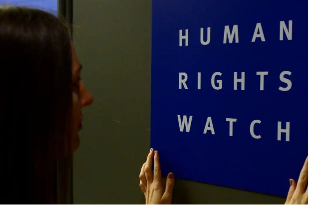 Rusiya "Human Rights Watch"u arzuolunmaz təşkilatların siyahısına daxil edib