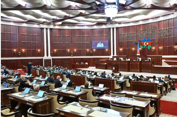 Milli Məclisin növbəti iki plenar iclasının gündəliyi məlum olub