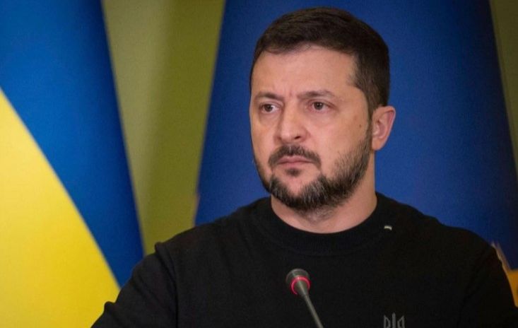 Zelenski nazirlərin "çağırışlara uyğunluğu"nu yoxlamağı tapşırıb