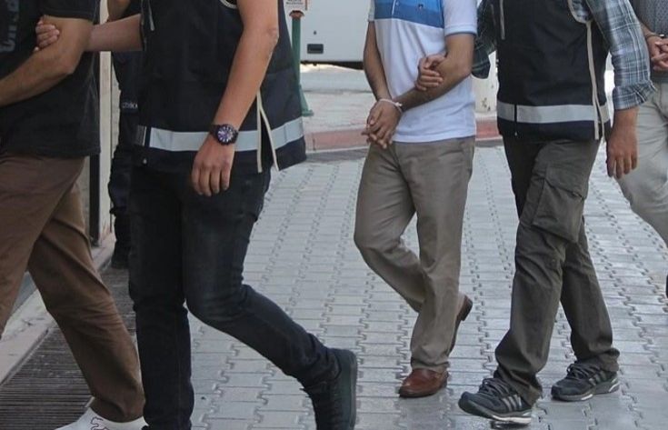 Türkiyədə FETÖ-yə qarşı əməliyyat keçirilib, 92 şübhəli saxlanılıb