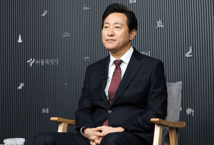 Seul meri qanun pozuntusunda ittiham olunur