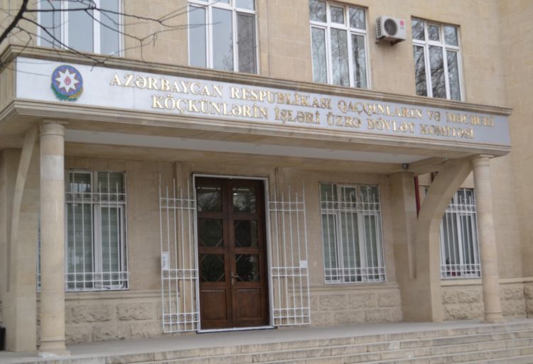 Xankəndidə daimi qeydiyyatda olan keçmiş məcburi köçkünlərin geri qayıtması istiqamətində görülən işlər açıqlanıb