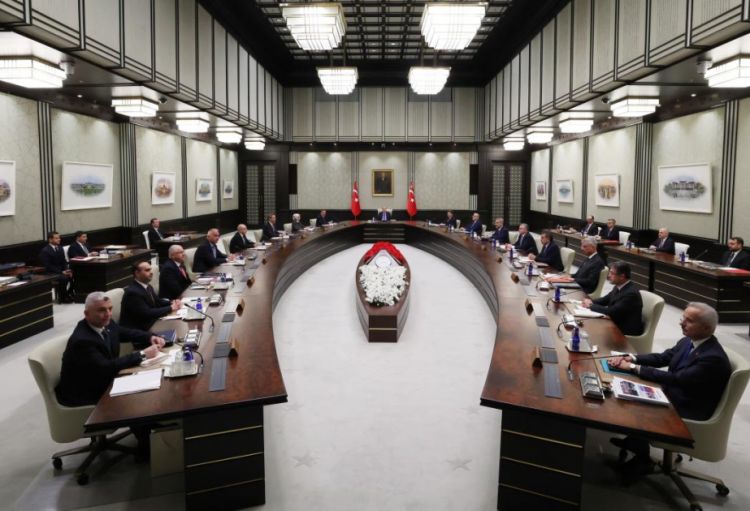 Türkiyə Nazirlər Kabineti Qara dənizdə naviqasiya təhlükəsizliyi məsələsini müzakirə edəcək