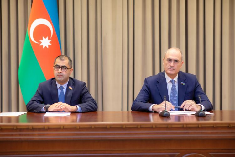 Ali Məclisin 2025-ci il payız sessiyasının növbəti iclası keçirilib<font color=red> - FOTOLAR</font>