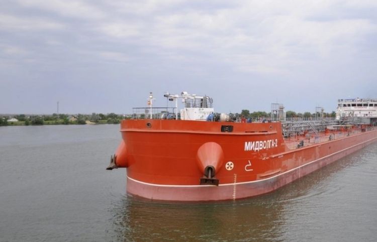 Qara dənizdə Rusiya gəmisi dron hücumuna məruz qalıb