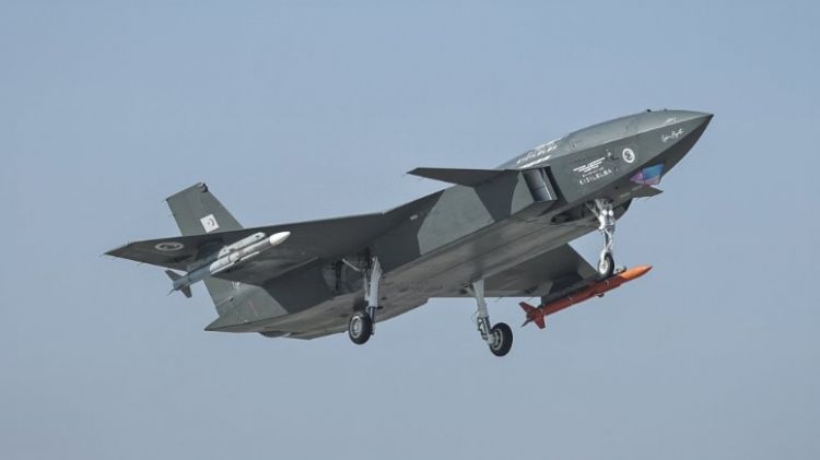 Hava hədəfini vuran “Bayraktar KIZILELMA” dünyada bir ilkə imza atdı