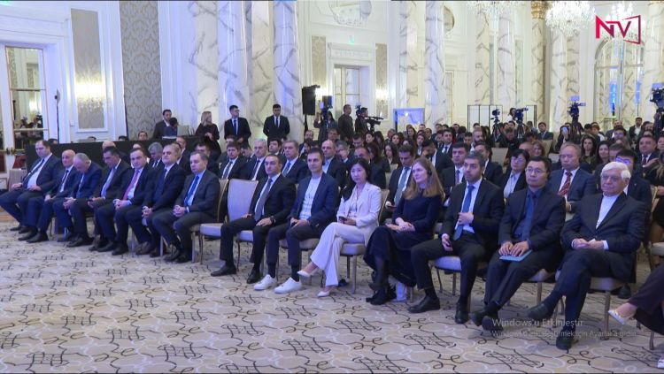 ASAN Süni İntellekt platformasının təqdimetmə mərasimi keçirilib<font color=red> - VİDEO</font>