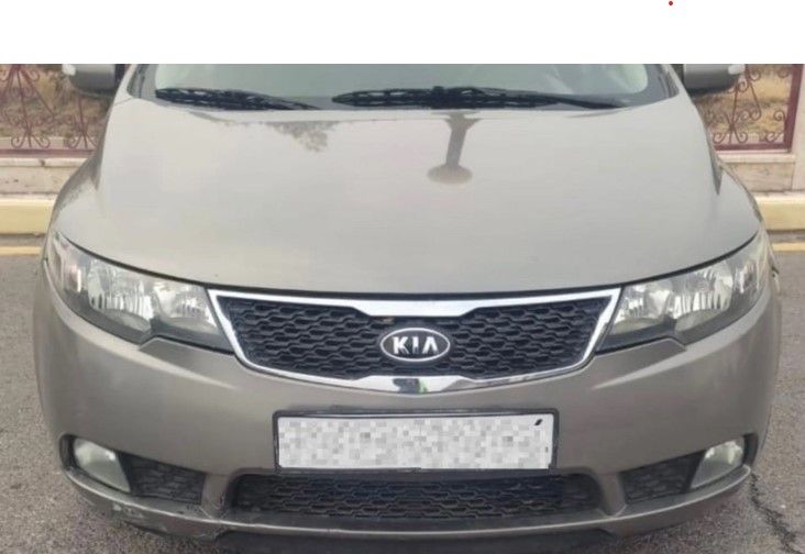 Naxçıvanda narkotikin təsiri altında avtomobil idarə edən şəxs saxlanılıb