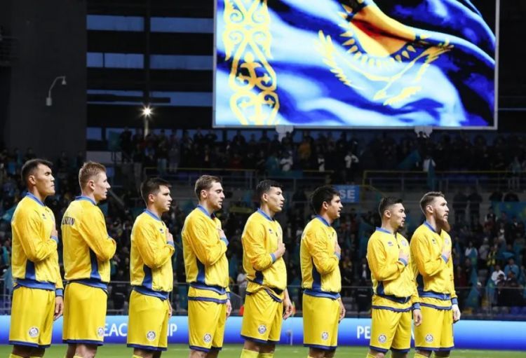 Qazaxıstan millisinin yeni baş məşqçisi bəlli olub