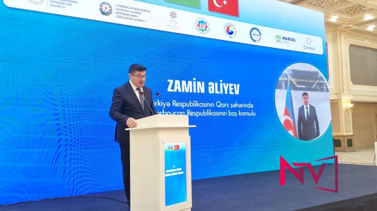 Azərbaycan Qars və İğdırda ticarət evləri aça bilər