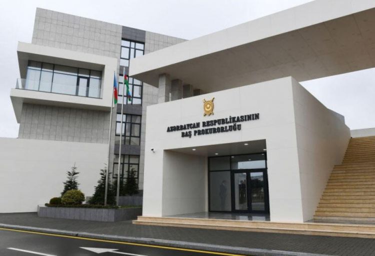 Baş Prokurorluq vətəndaşların adına saxta sahibkarlıq subyektlərinin qeydiyyatdan keçirilməsi ilə bağlı məlumat yayıb