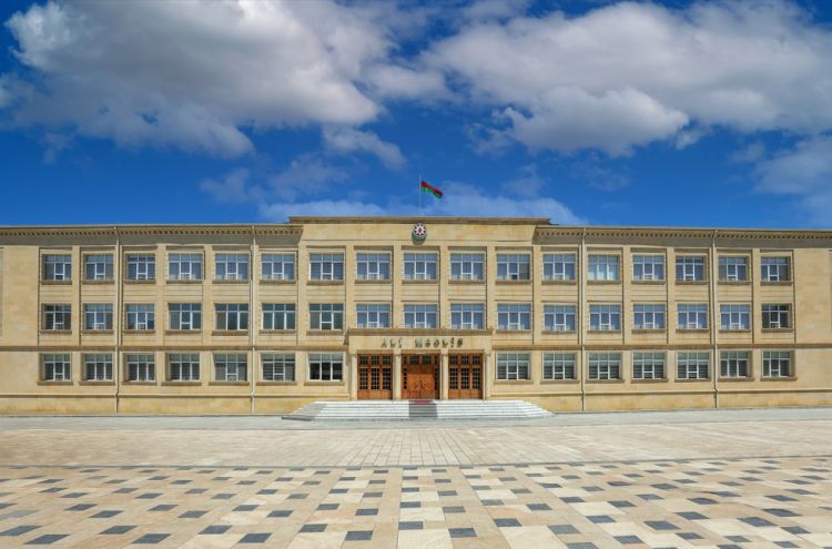 Naxçıvan MR Ali Məclisi deputatlarının dekabr ayı üzrə qəbul cədvəli açıqlanıb