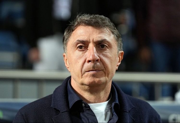 “Kasımpaşa” Şota Arveladze ilə yollarını ayırıb