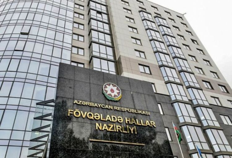 Fövqəladə Hallar Nazirliyi yanğın təhlükəsizliyi ilə əlaqədar əhaliyə müraciət edib