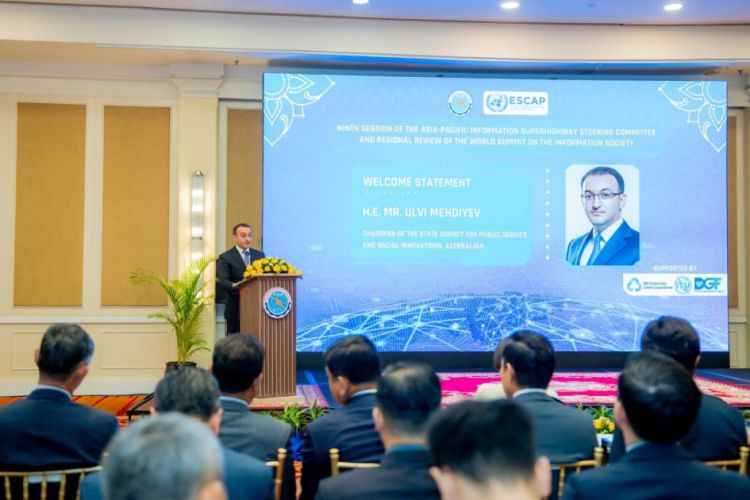 “ASAN xidmət”ə növbəti beynəlxalq etimad<font color=red> - FOTOLAR</font>