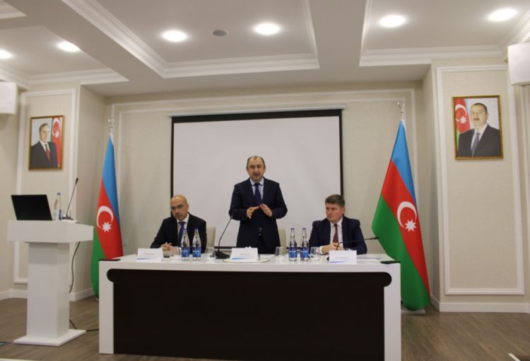 İşğaldan azad edilmiş ərazilərdə 11 avtomat hidroloji, 6 avtomat meteoroloji, 4 radioekoloji və 3 aqrometeoroloji stansiya quraşdırılıb