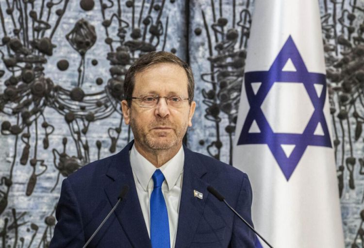 İsrail Prezidenti Səudiyyə Ərəbistanı ilə sülh bağlamaq arzusunda olduğunu bildirib