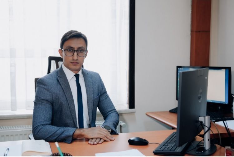 “Son” qatarın “ilk” vaqonu...