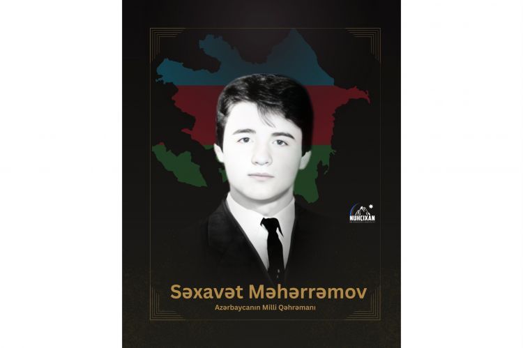 5 dekabr – Azərbaycanın Milli Qəhrəmanı Səxavət Məhərrəmovun doğum günüdür