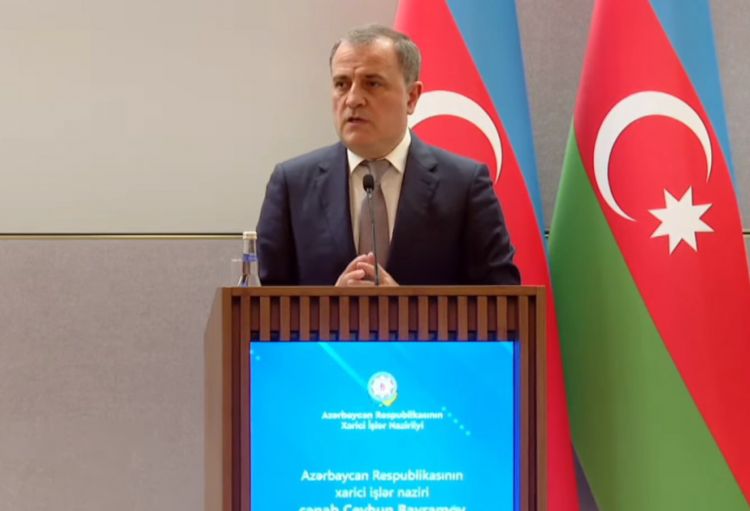 Ceyhun Bayramov: Abbas Əraqçinin səfəri Azərbaycan–İran münasibətlərinin inkişafına mühüm töhfə verəcək