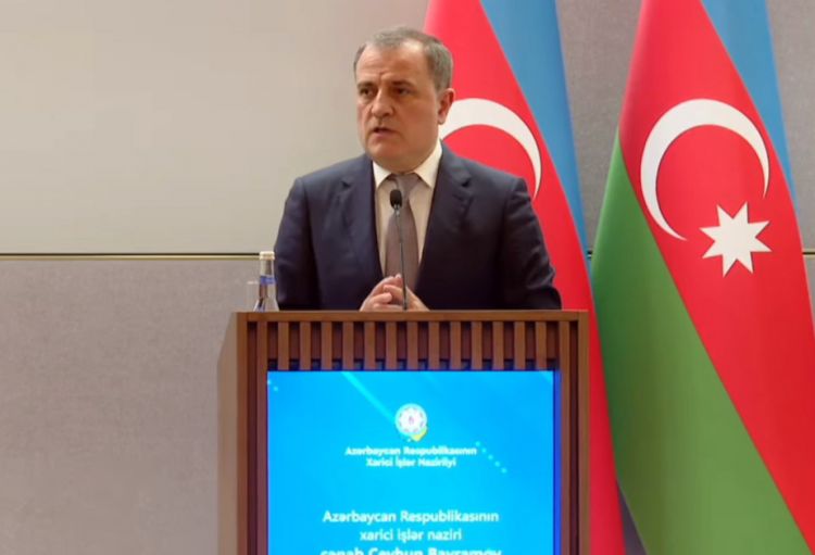 Ceyhun Bayramov: Azərbaycan ilə İran arasında əlaqələr yüksəksəviyyəli səfərlərlə daha da güclənir