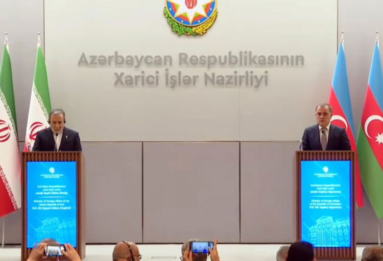 Nazir: Ağbənd-Kəlalə avtomobil körpüsü iki ölkə arasında nəqliyyat əlaqələrinə mühüm töhfə verəcək