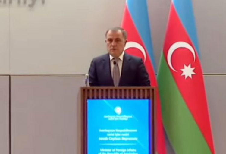 Ceyhun Bayramov: Üçtərəfli formatlarda dialoqun davam etdirilməsi planlaşdırılır