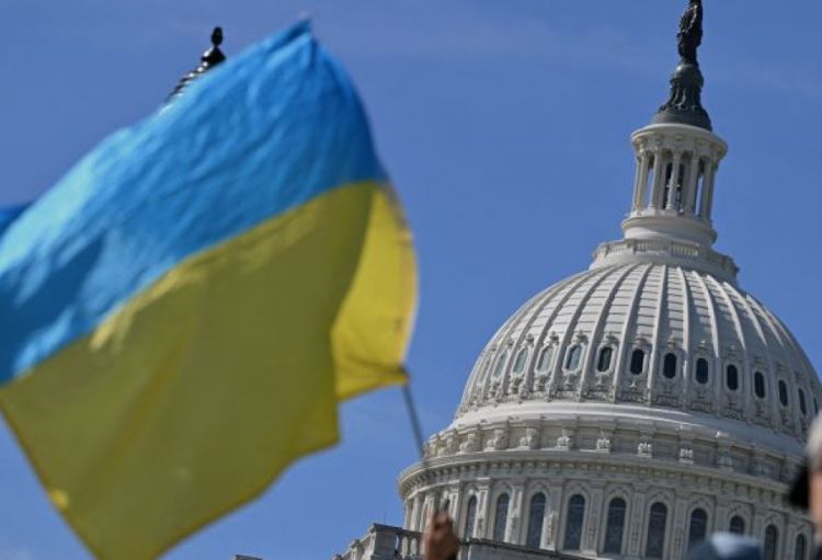 ABŞ 2026-2027-ci illərdə Ukraynaya dəstək üçün 800 milyon dollar xərcləyəcək