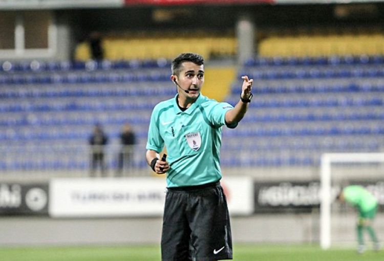 Azərbaycanın FIFA referisi “Çelsi”nin oyununa təyinat alıb
