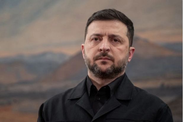 Zelenski ABŞ ilə dialoqun gedişi və sülh planı ilə bağlı məlumatlandırılacaq