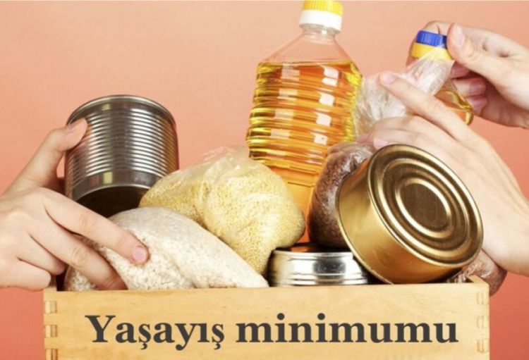 Gələn il üçün yaşayış minimumu ölkə üzrə 300 manat olacaq