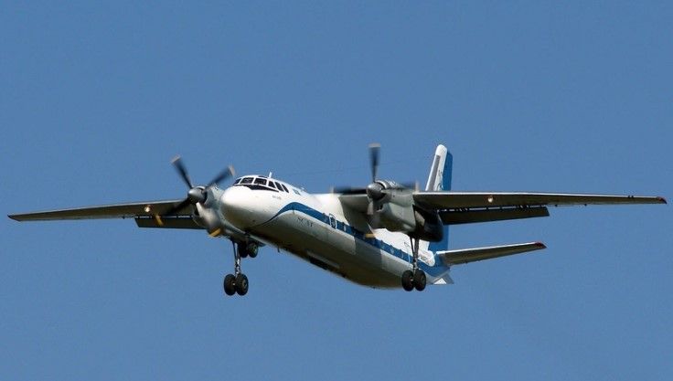 Rusiya Müdafiə Nazirliyinə məxsus təyyarə qəzaya uğrayıb