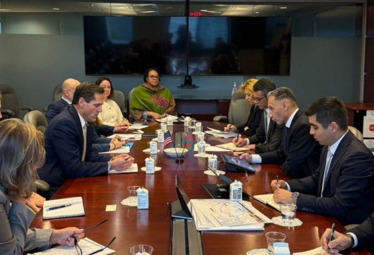 ABŞ-da TRIPP layihəsinin sürətləndirilməsi müzakirə olunub