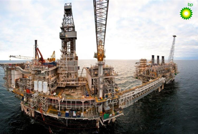 “Şahdəniz” kompressiya platformasının dayaq blokunun tikintisi üzrə müqavilə imzalanıb