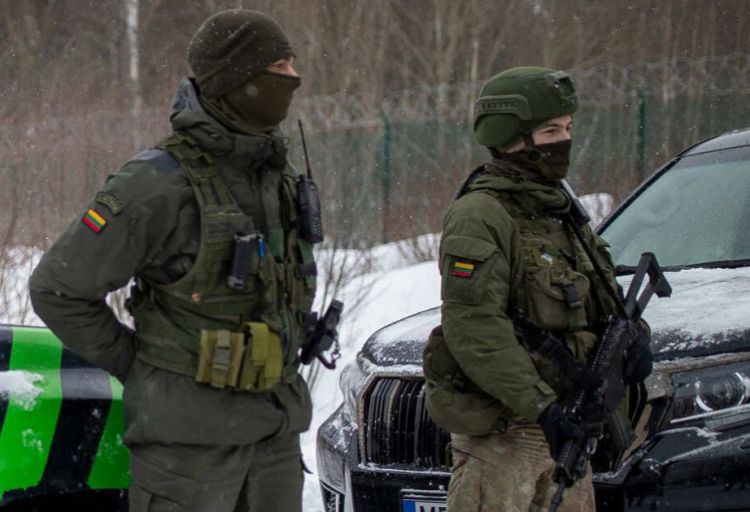 Litvada fövqəladə vəziyyət elan edilib