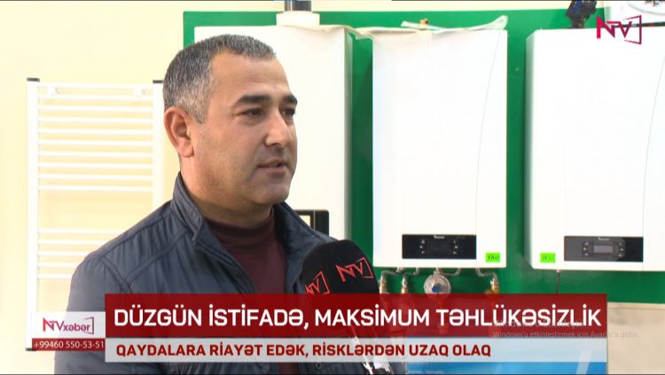 Su qızdırıcılarının yaratdığı təhlükə<font color=red> - VİDEO</font>