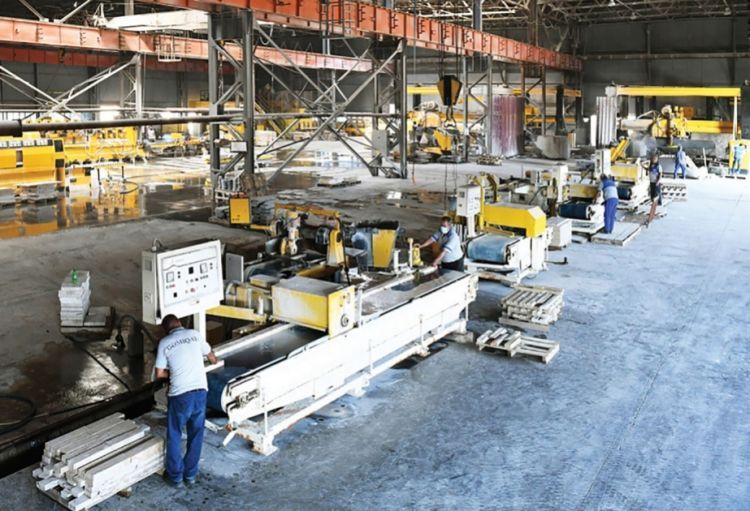 Naxçıvanda sənaye istehsalı 14 %-dən çox artıb