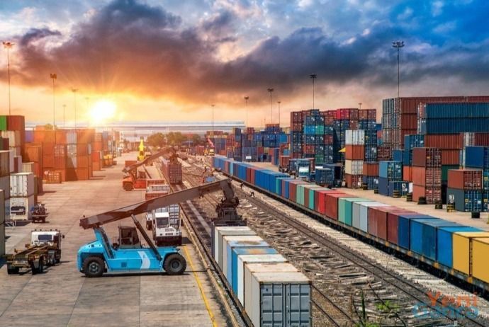 Naxçıvanın xarici ticarətdə ixracı 32 %-ə yaxın artıb