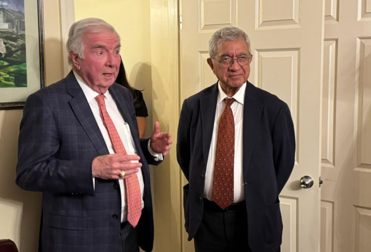 Qreq Laflin: Mən Heydər Əliyevi Orta Asiyanın Corc Vaşinqtonu adlandırıram